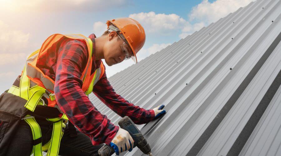 GAF roofing contractor in Raceland, LA